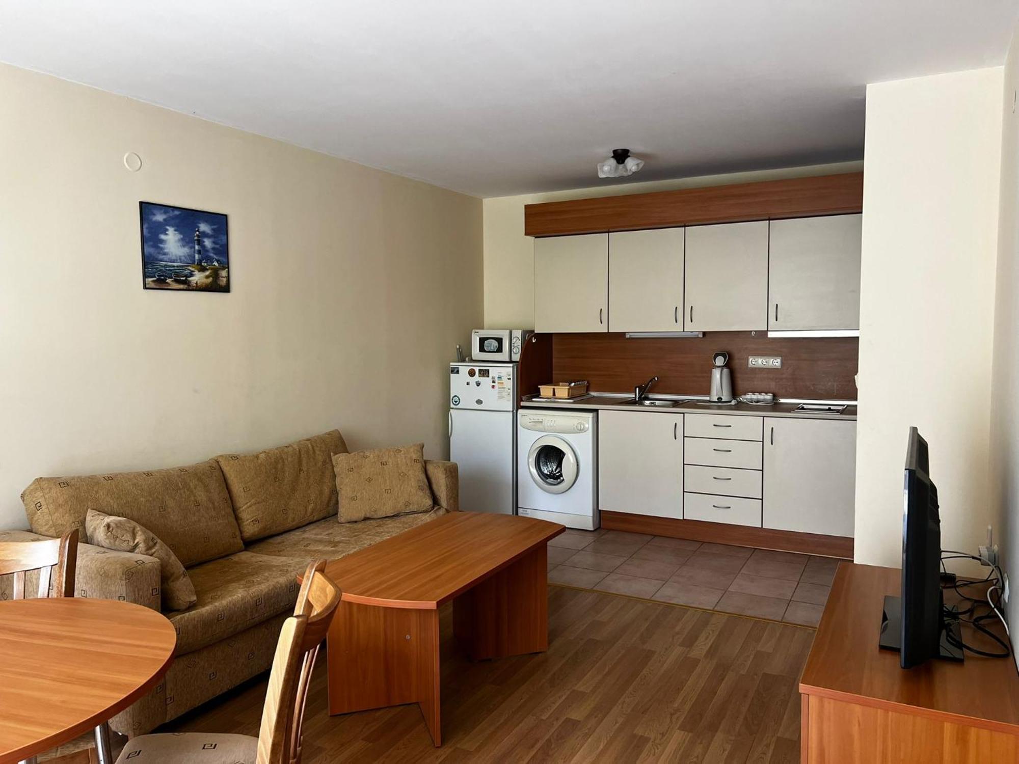 Gt Green Fort Beach Apartments ساني بيتش المظهر الخارجي الصورة
