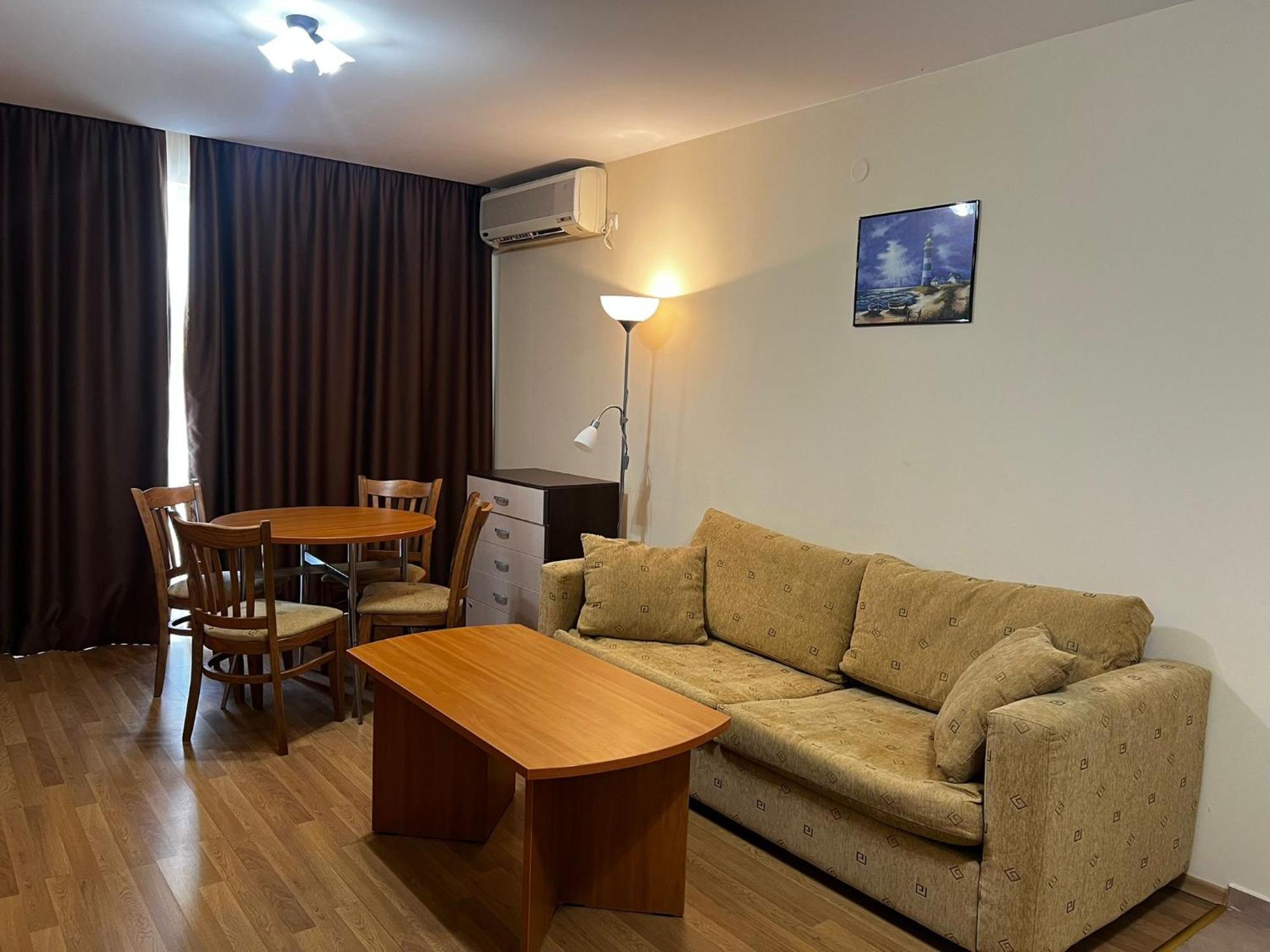 Gt Green Fort Beach Apartments ساني بيتش المظهر الخارجي الصورة