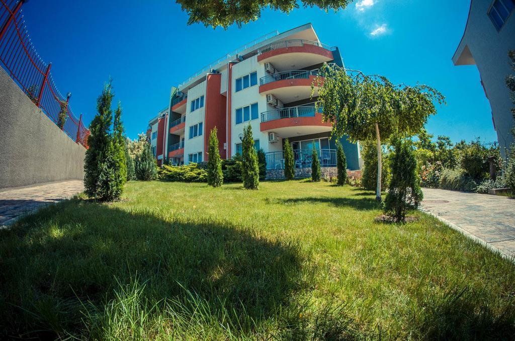 Gt Green Fort Beach Apartments ساني بيتش المظهر الخارجي الصورة