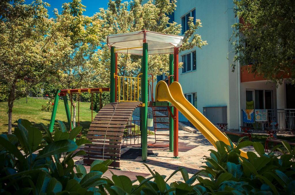 Gt Green Fort Beach Apartments ساني بيتش المظهر الخارجي الصورة