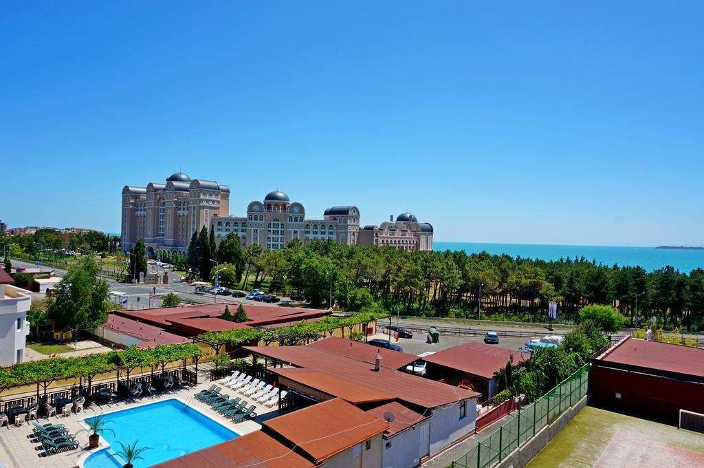 Gt Green Fort Beach Apartments ساني بيتش المظهر الخارجي الصورة