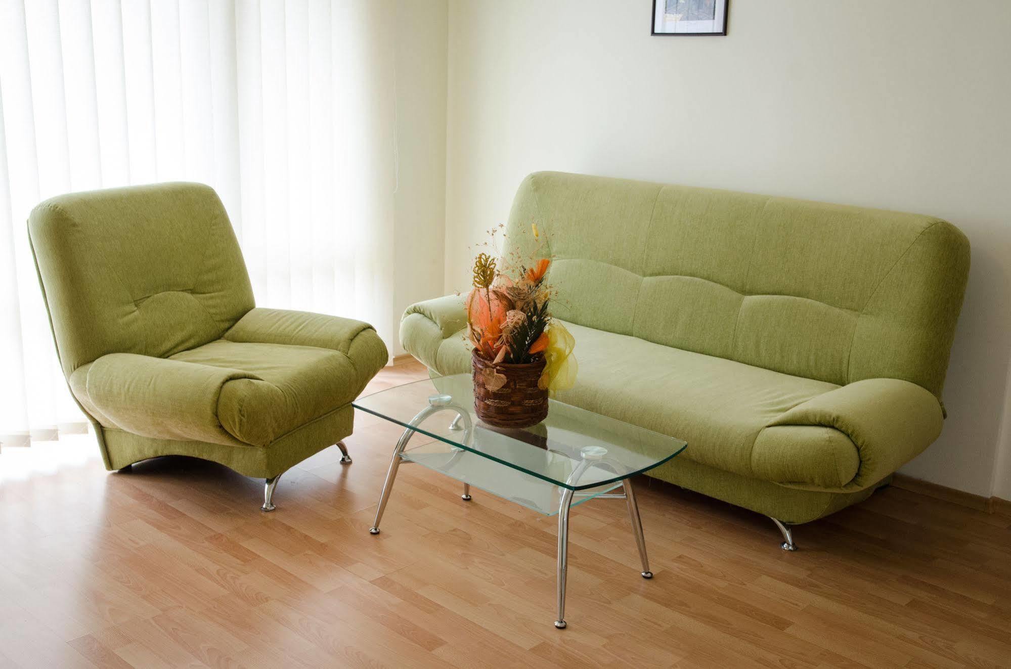 Gt Green Fort Beach Apartments ساني بيتش المظهر الخارجي الصورة