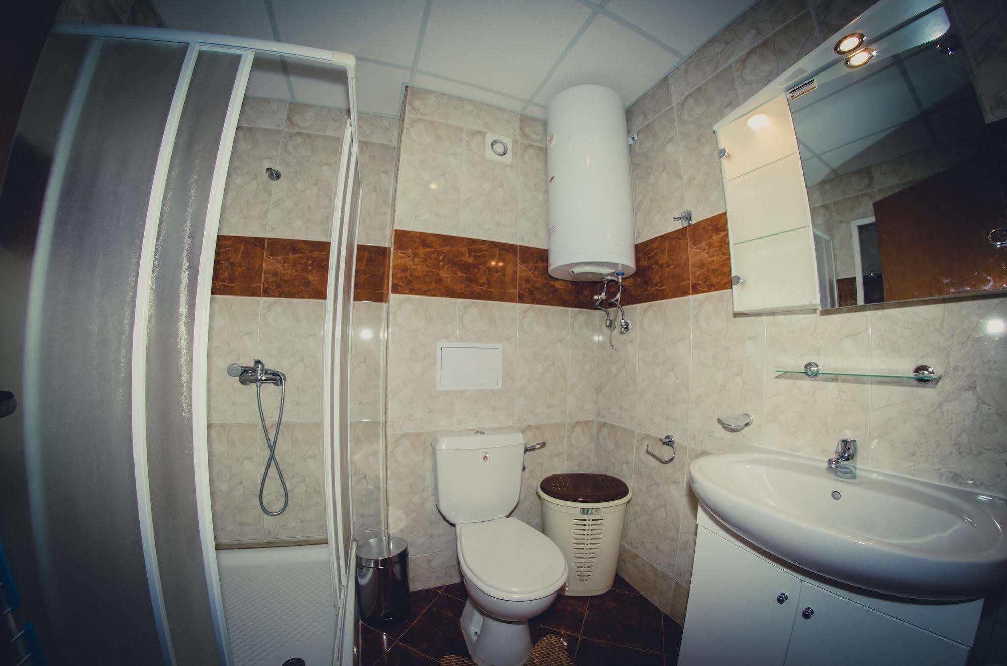 Gt Green Fort Beach Apartments ساني بيتش المظهر الخارجي الصورة