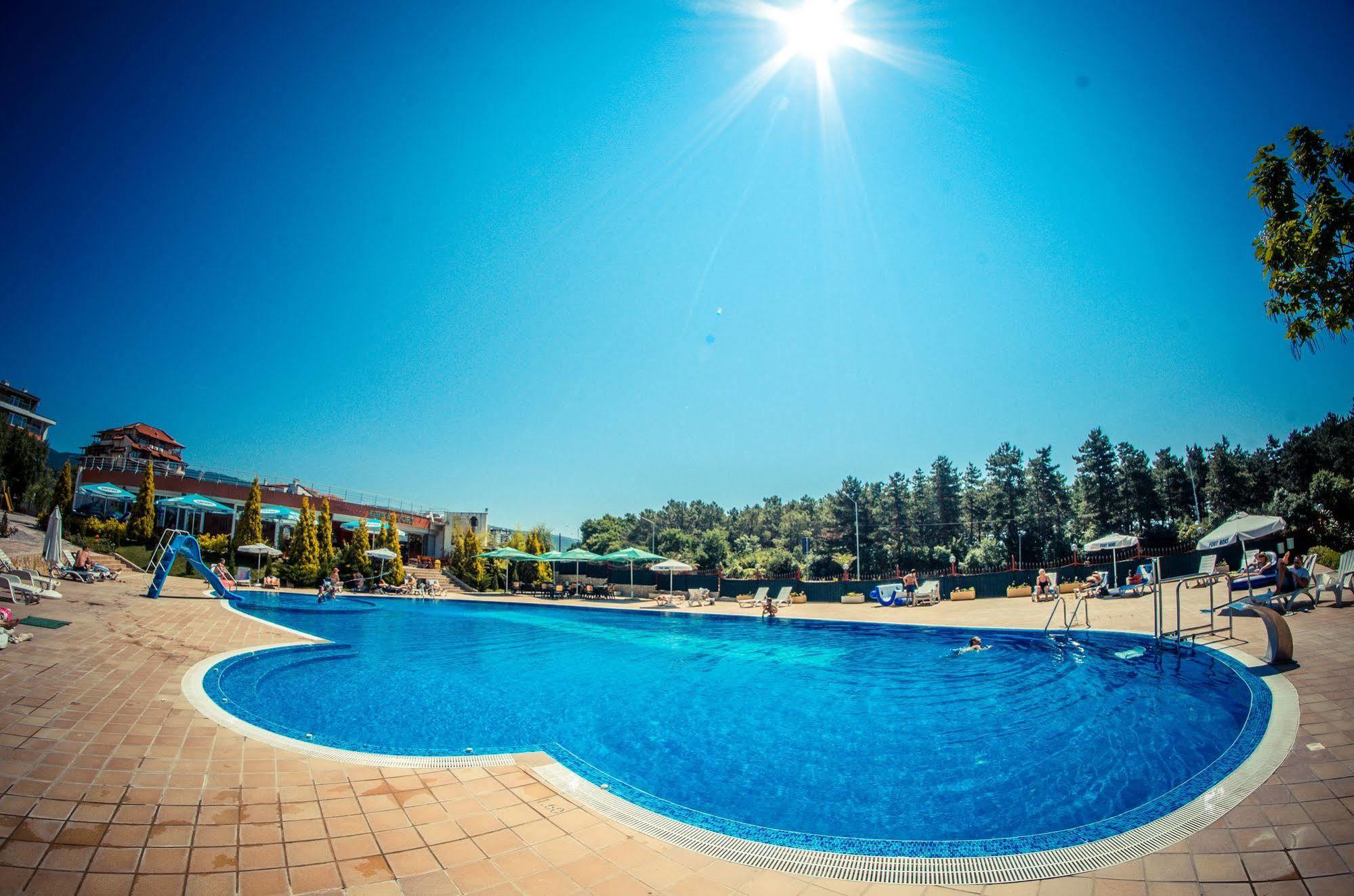 Gt Green Fort Beach Apartments ساني بيتش المظهر الخارجي الصورة