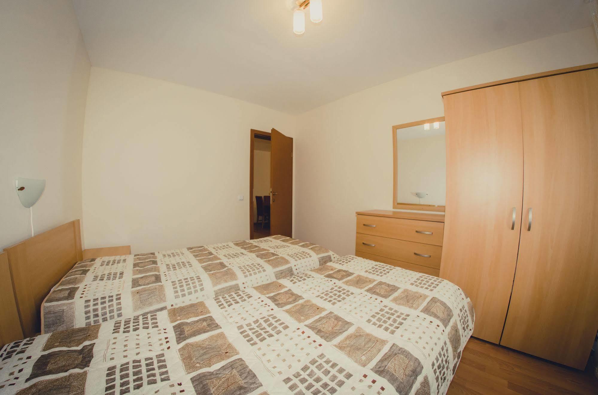 Gt Green Fort Beach Apartments ساني بيتش المظهر الخارجي الصورة
