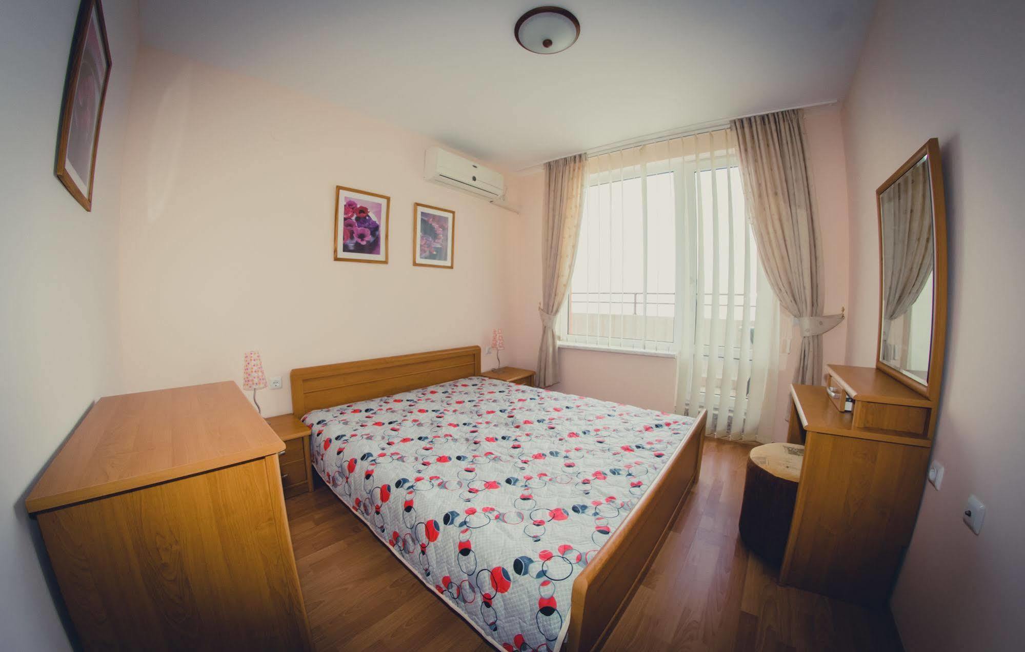 Gt Green Fort Beach Apartments ساني بيتش المظهر الخارجي الصورة
