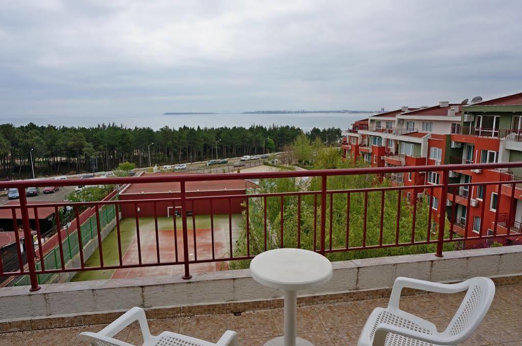 Gt Green Fort Beach Apartments ساني بيتش المظهر الخارجي الصورة