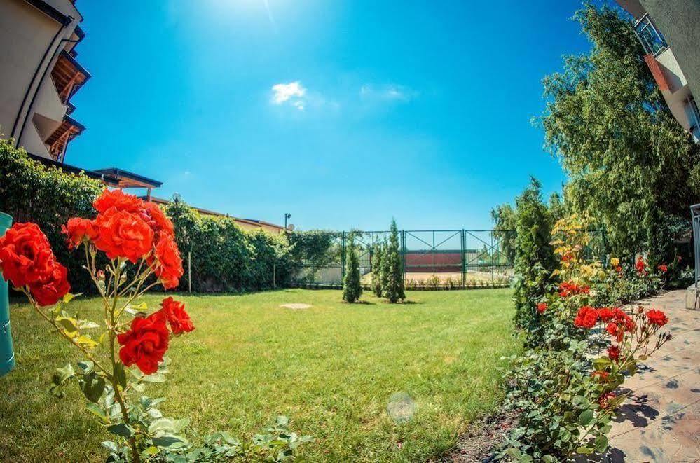 Gt Green Fort Beach Apartments ساني بيتش المظهر الخارجي الصورة