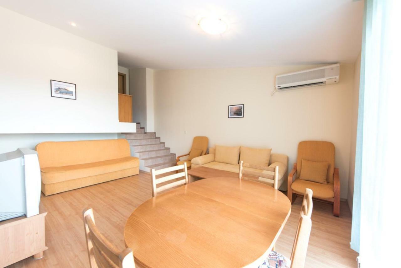 Gt Green Fort Beach Apartments ساني بيتش المظهر الخارجي الصورة