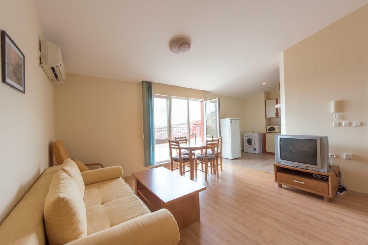 Gt Green Fort Beach Apartments ساني بيتش المظهر الخارجي الصورة