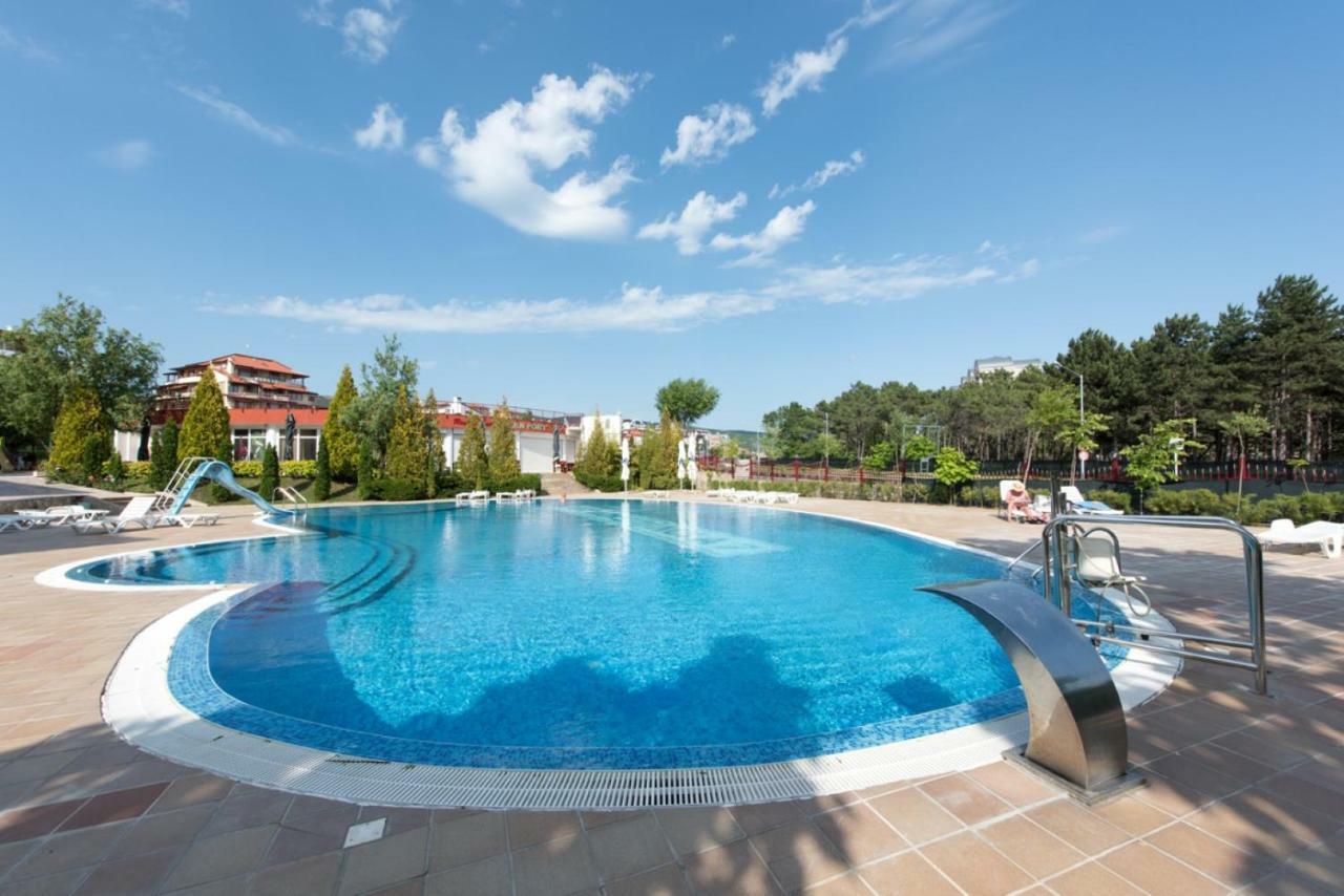Gt Green Fort Beach Apartments ساني بيتش المظهر الخارجي الصورة